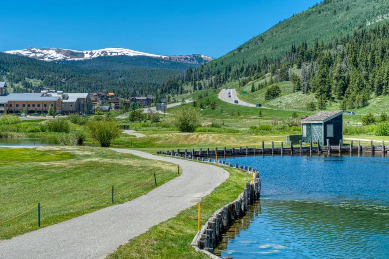 Telemark コッパー・マウンテン エクステリア 写真
