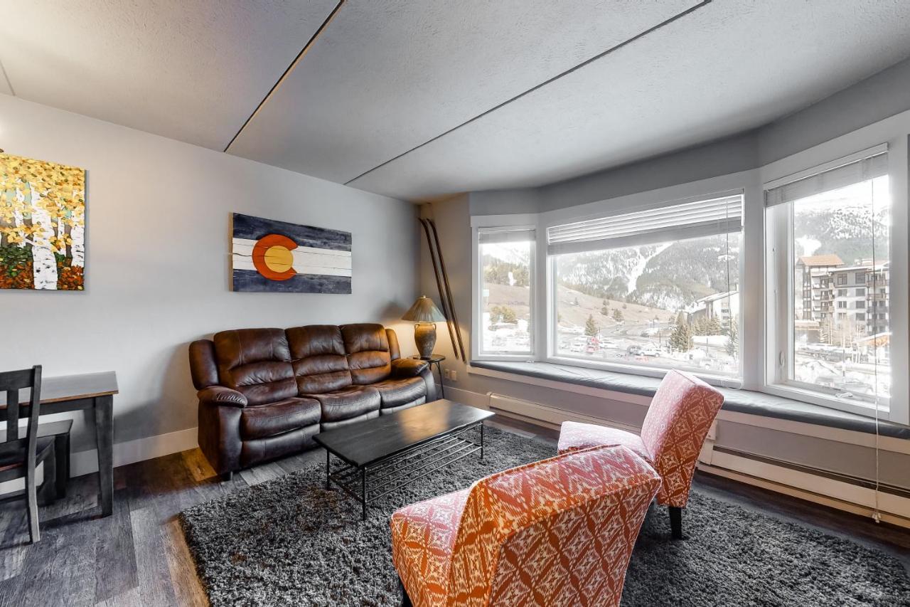 Telemark コッパー・マウンテン 部屋 写真
