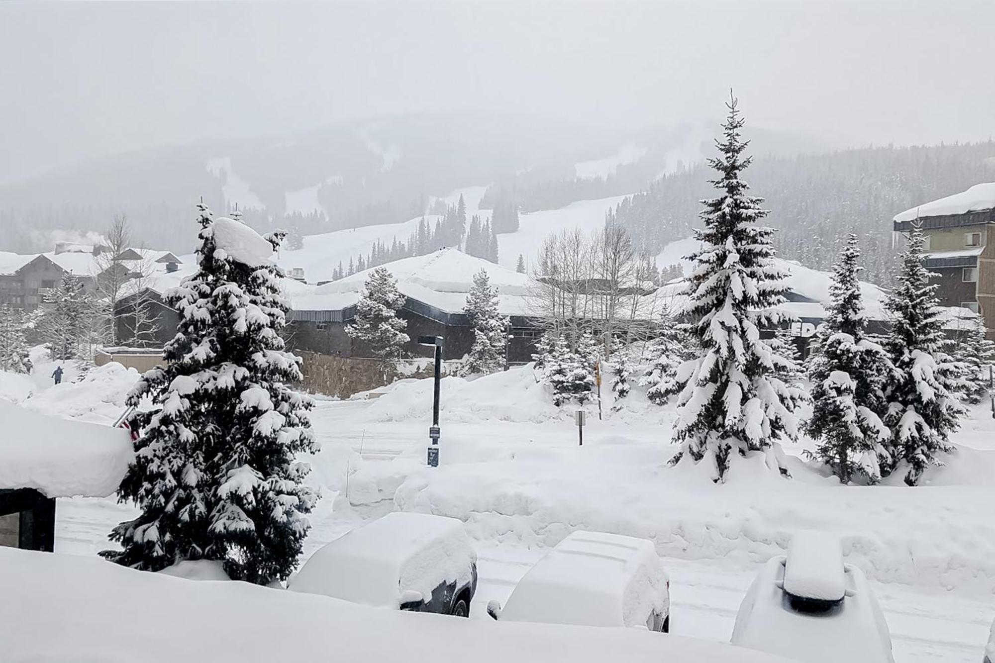 Telemark コッパー・マウンテン エクステリア 写真