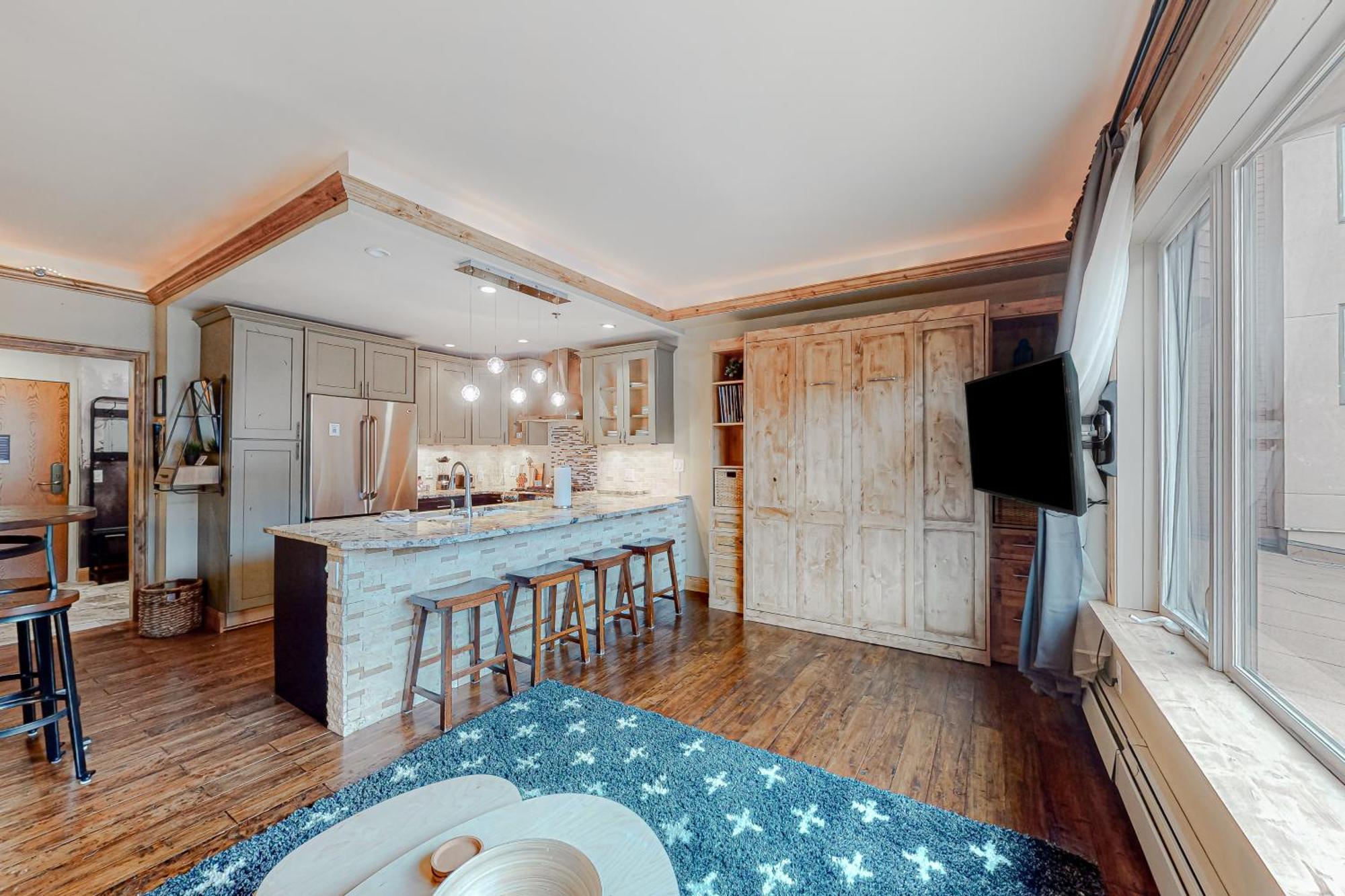 Telemark コッパー・マウンテン 部屋 写真
