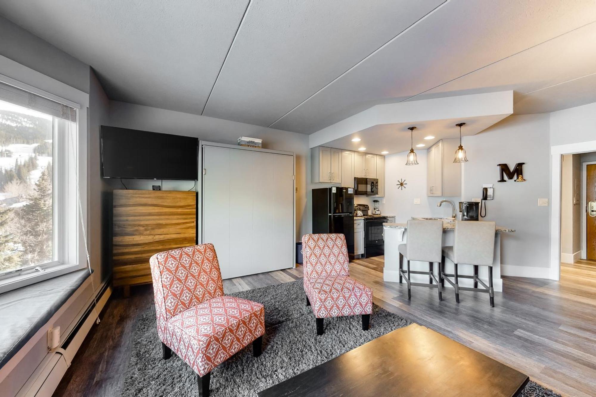 Telemark コッパー・マウンテン 部屋 写真
