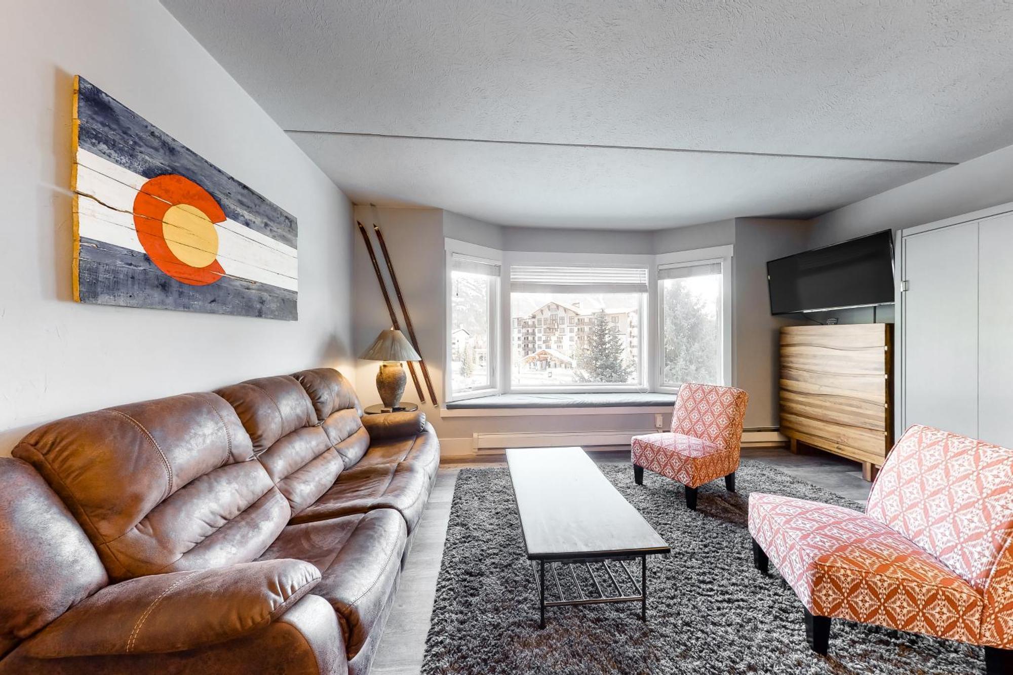 Telemark コッパー・マウンテン 部屋 写真