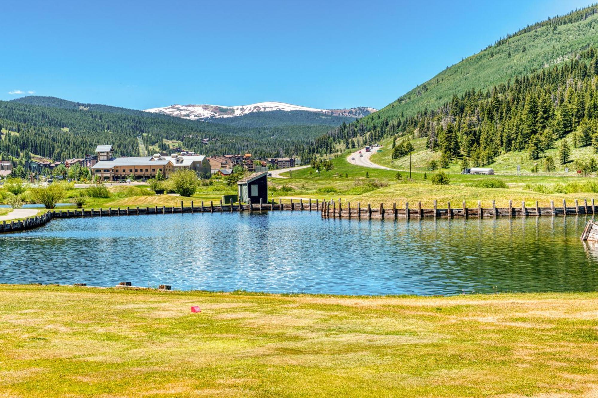 Telemark コッパー・マウンテン 部屋 写真